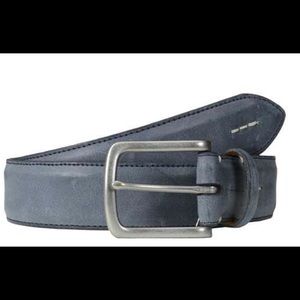 Allen Edmonds Montana Belt - Navy